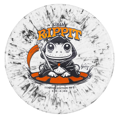 Prodigy Halloween Disc