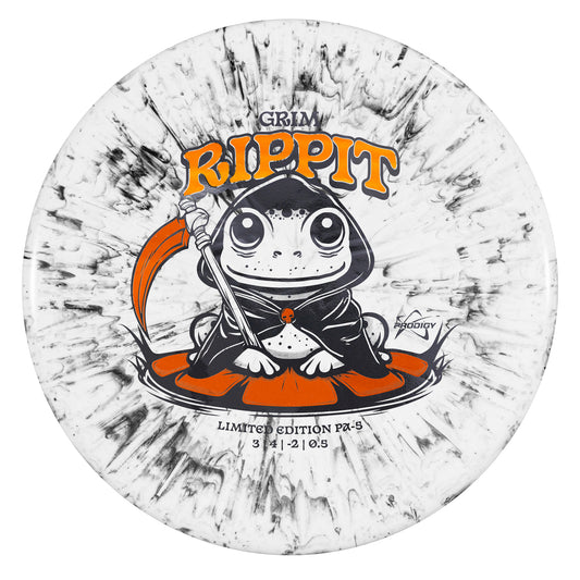 Prodigy Halloween Disc