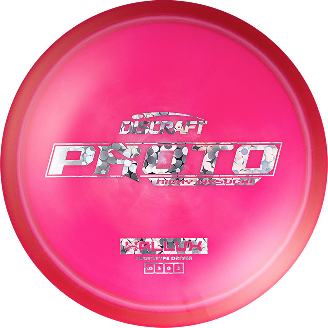 Ricky Wysocki Prototype