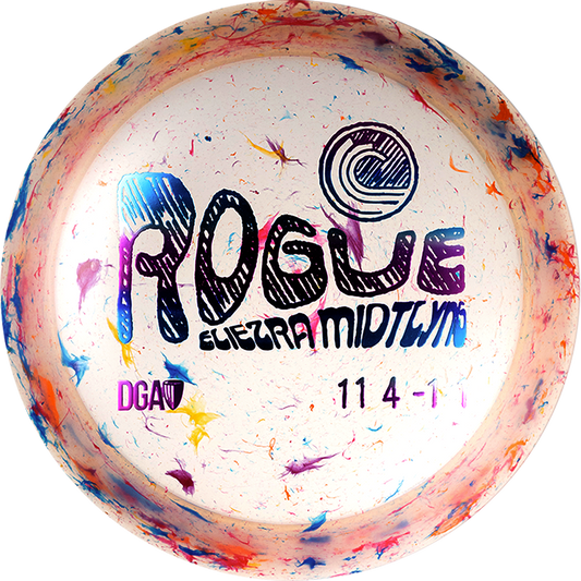 DGA Tour Series Swirl-Rogue : Midtlyng