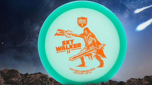 Discmania Sky Walker 2: Casey White