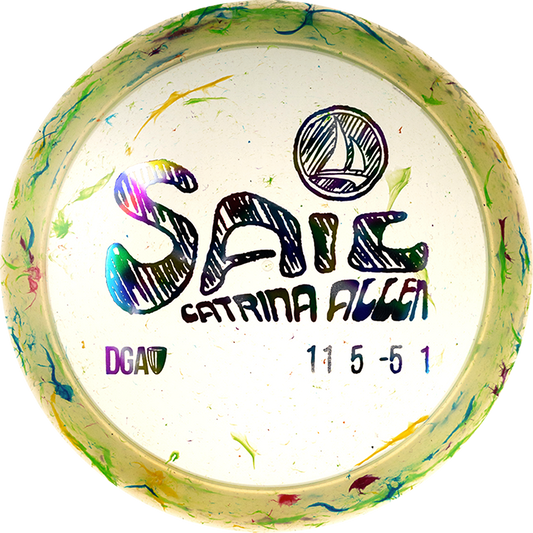 DGA Tour Series Swirl-Sail : Allen