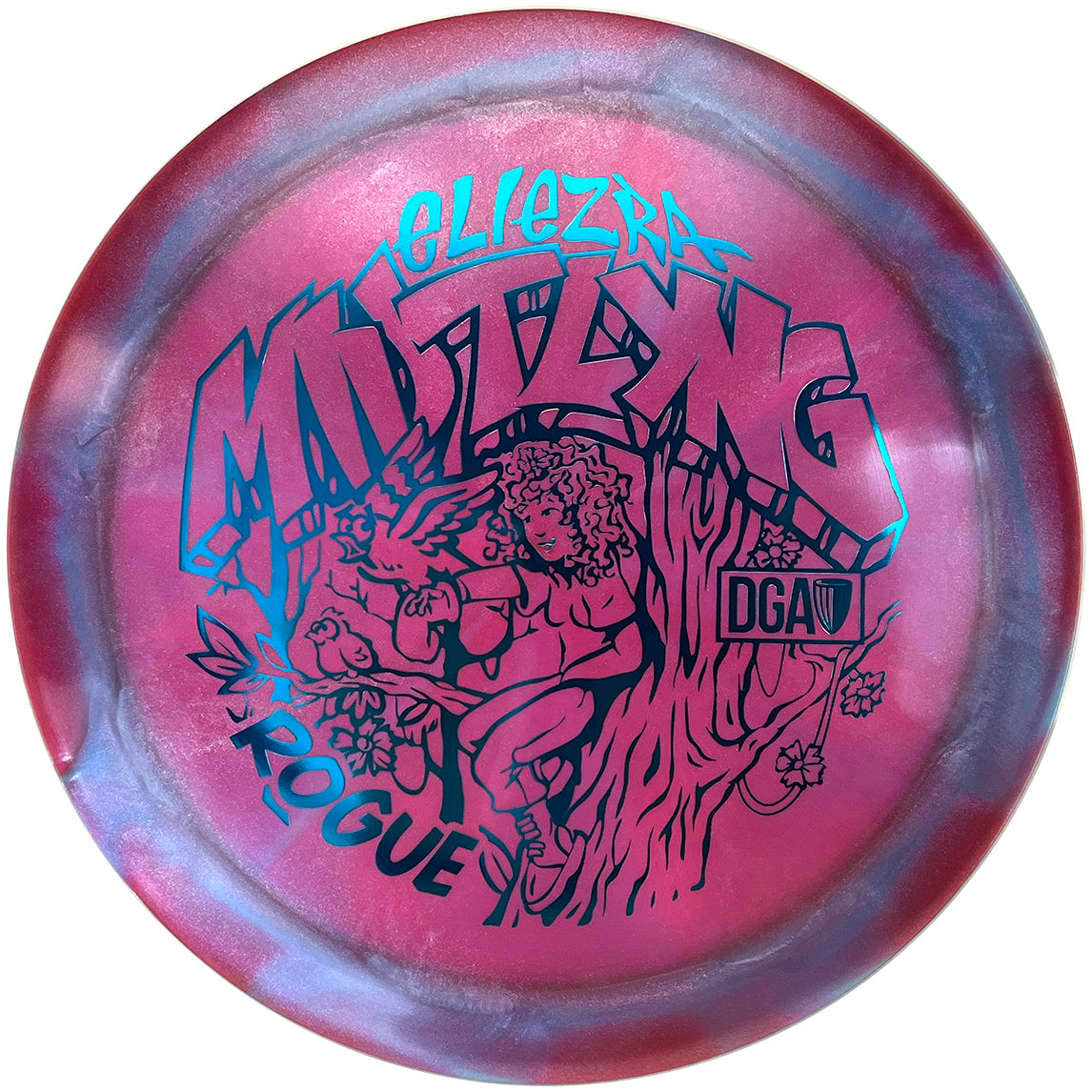 DGA Tour Series Swirl-Rogue : Midtlyng