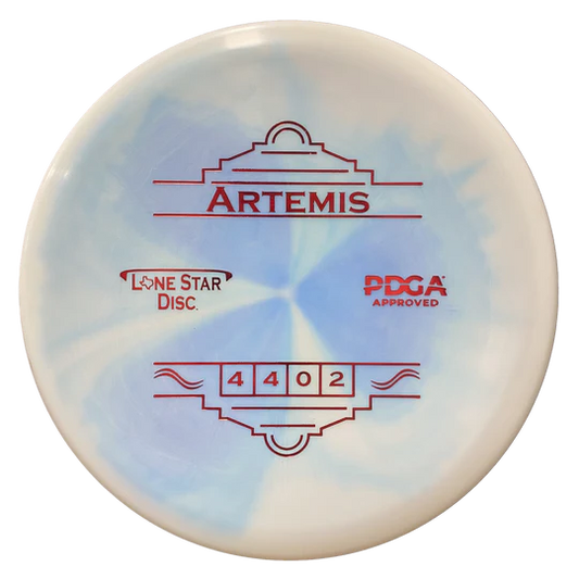 Lone Star Delta 2-Artemis : 170-176g