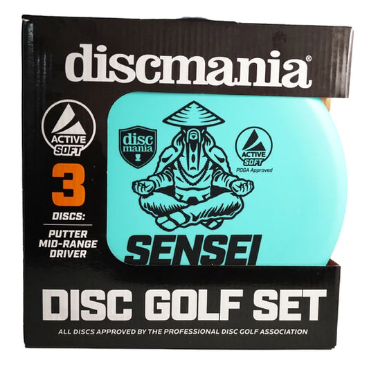 Discmania Active Box Set