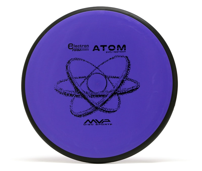 MVP Electron-Atom
