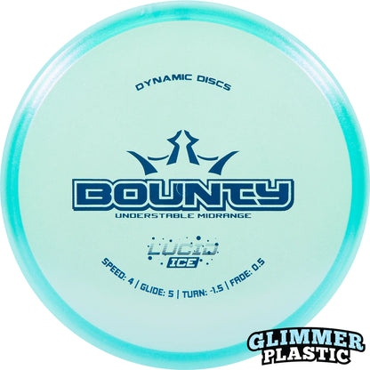 DD Lucid Ice Glimmer-Bounty