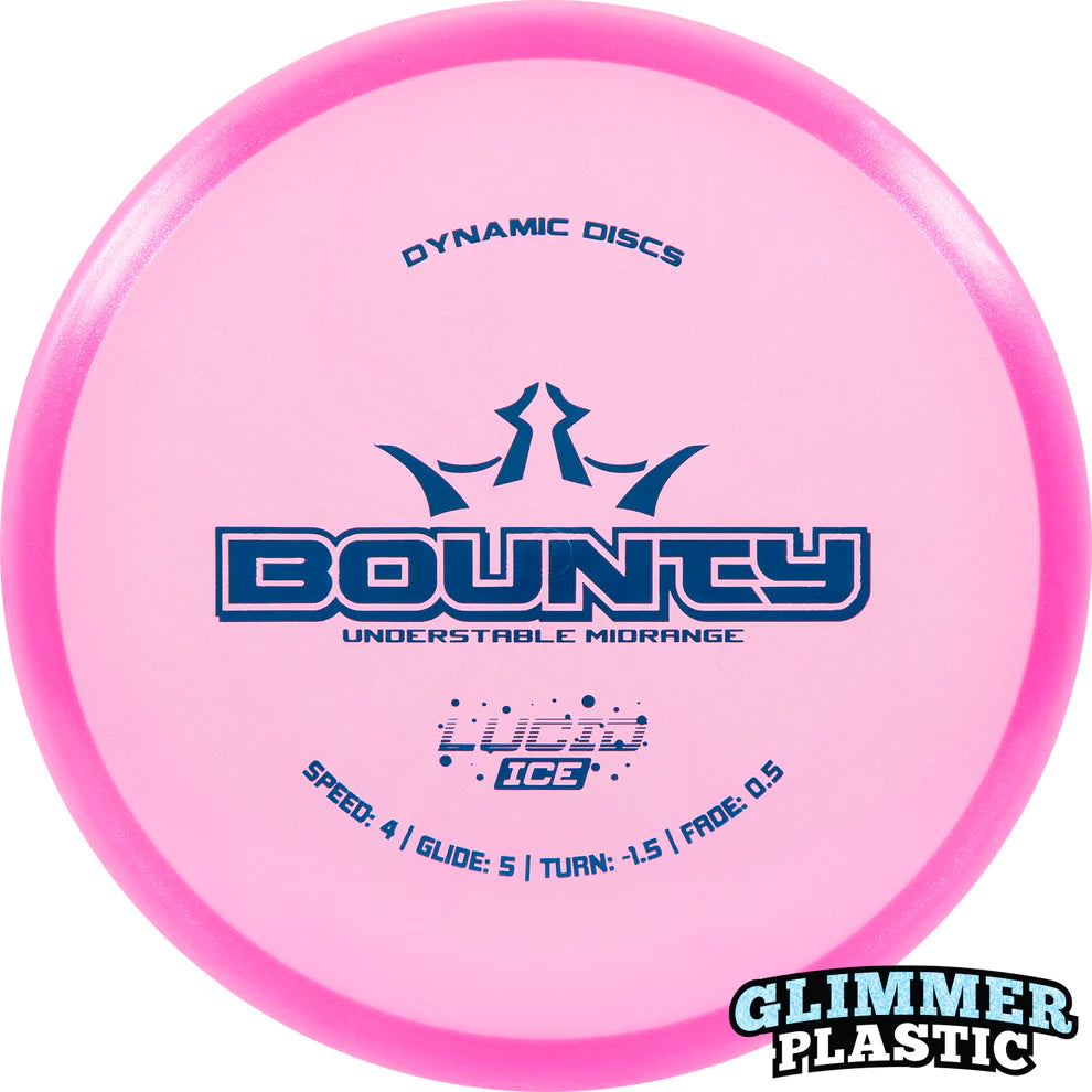 DD Lucid Ice Glimmer-Bounty