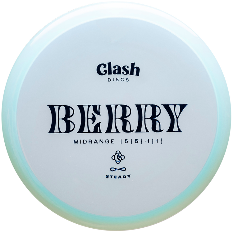 Clash Steady-Berry