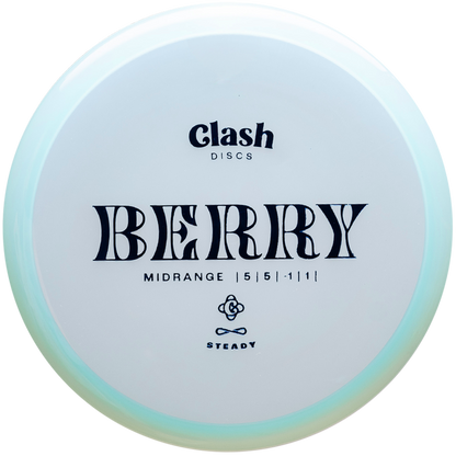 Clash Steady-Berry