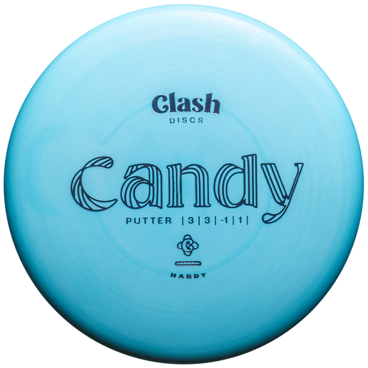 Clash Hardy-Candy