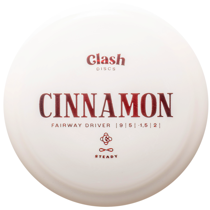 Clash Steady-Cinnamon