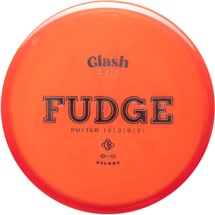 Clash Steady-Fudge