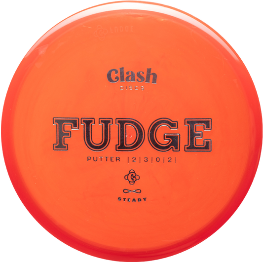 Clash Steady-Fudge