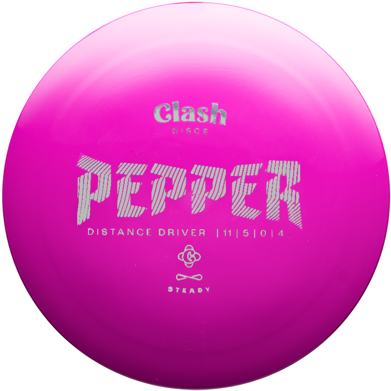 Clash Steady-Pepper