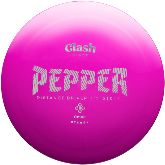Clash Steady-Pepper