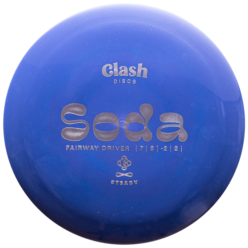 Clash Steady-Soda