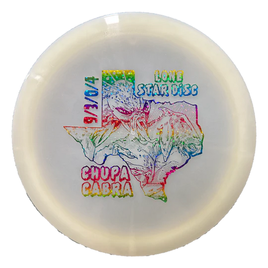 Lone Star Alpha-Chupacabra : 170-176g