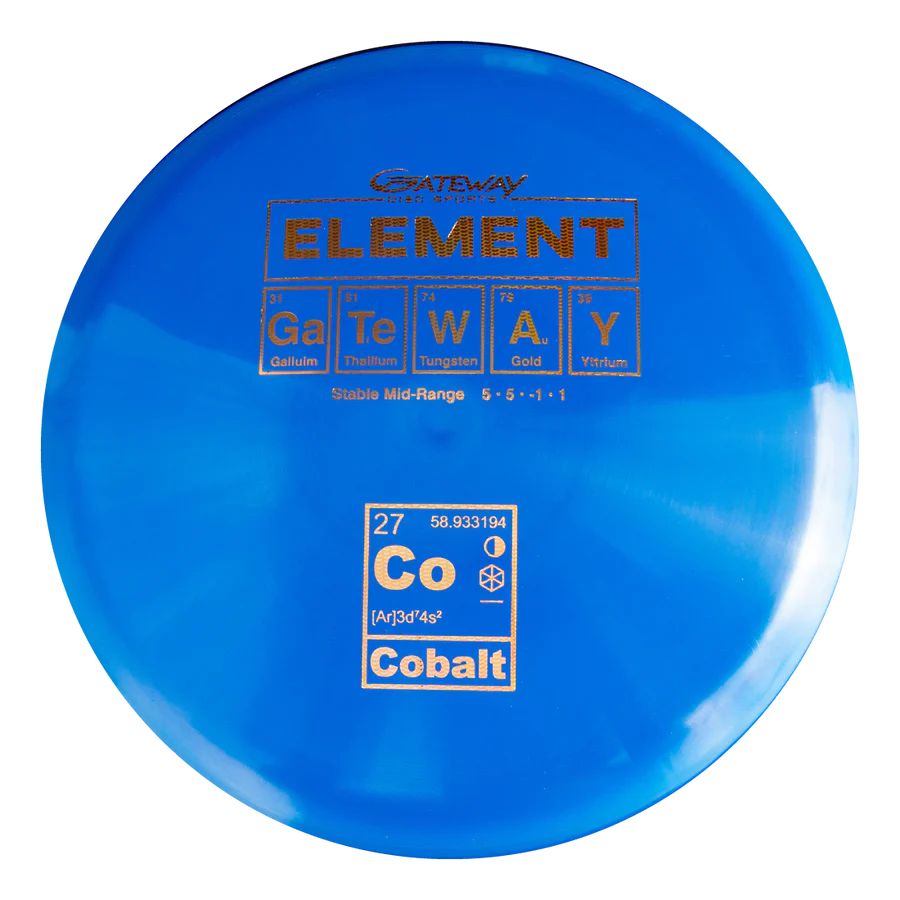 Gateway Cobalt-Element