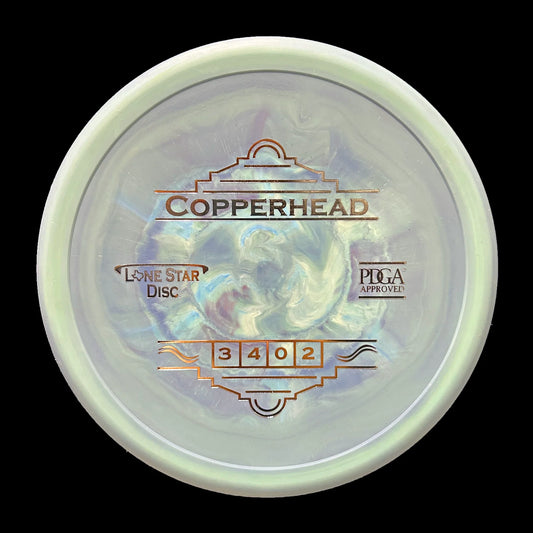 Lone Star Bravo-Copperhead : 170-176g