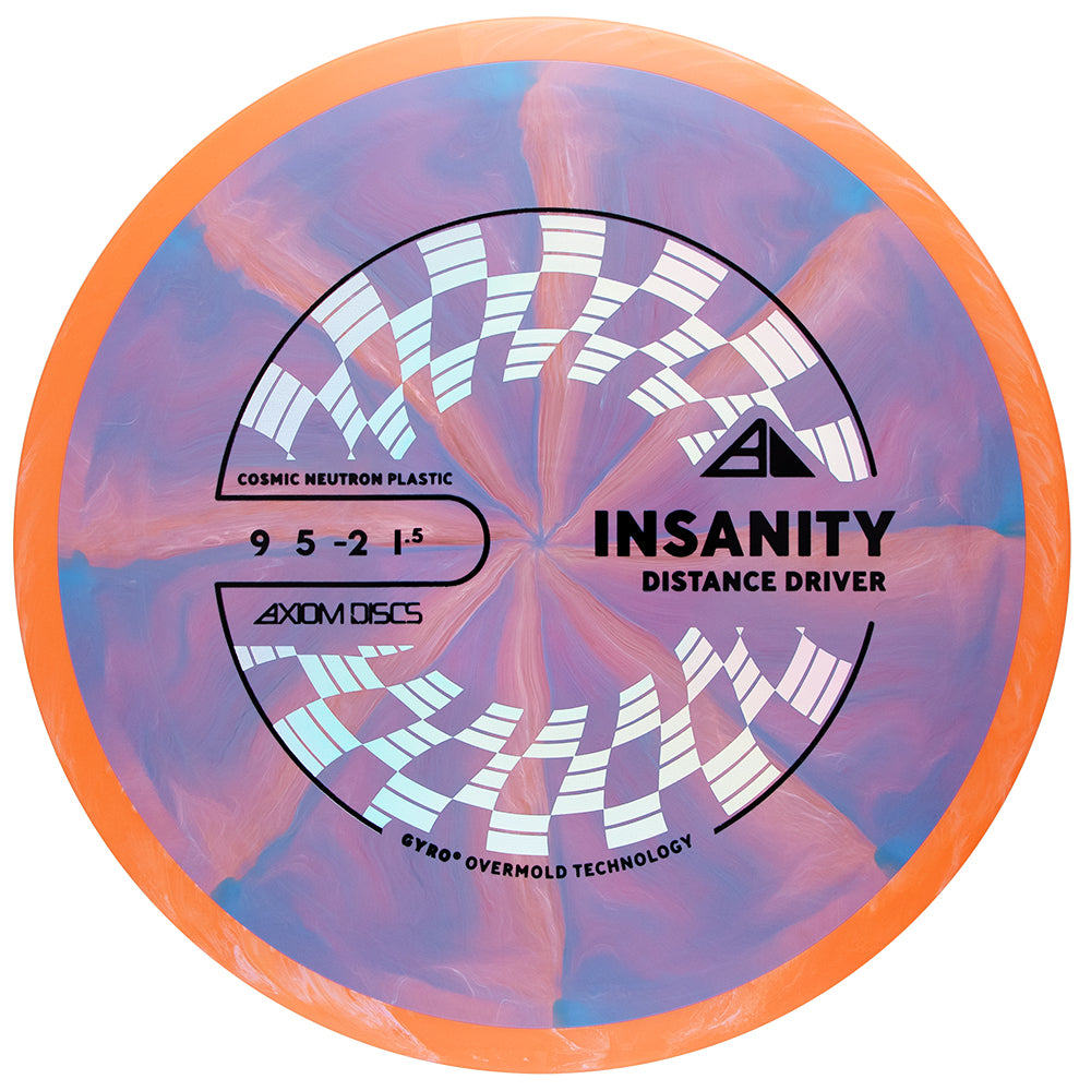 Insanity 9|5|-2|1.5