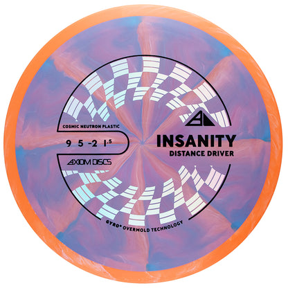 Insanity 9|5|-2|1.5