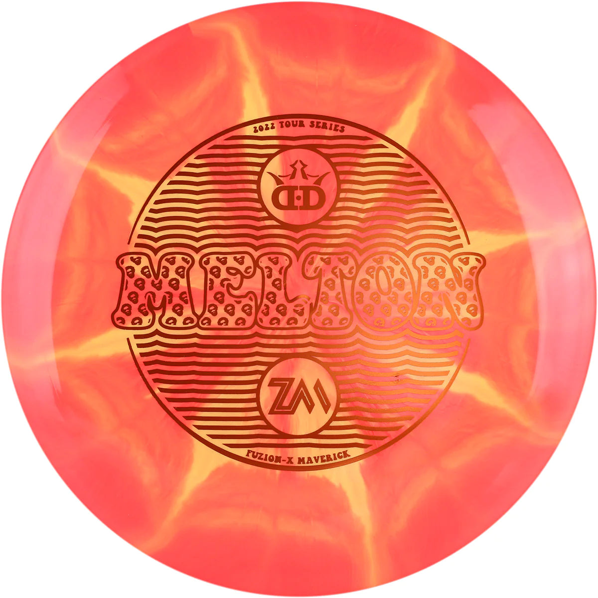 DD Fuzion-X Burst-Maverick : Melton