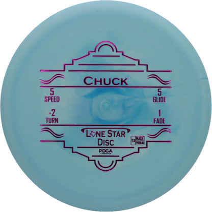 Chuck 5|5|-2|1