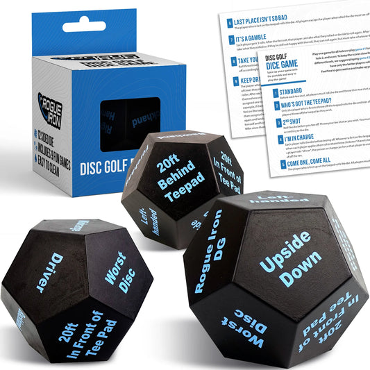 Rogue Iron Dice Game