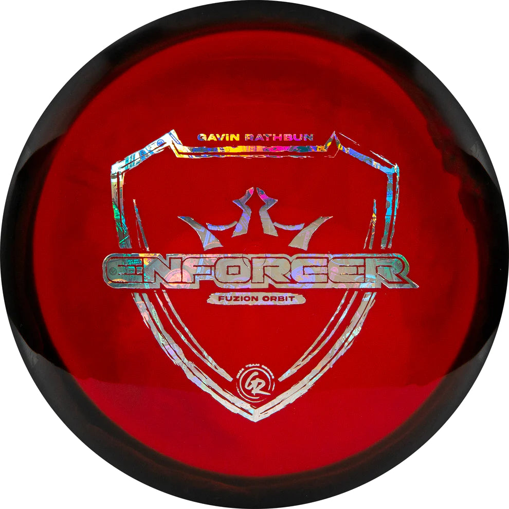 DD Fuzion Orbit-Enforcer : Rathbun