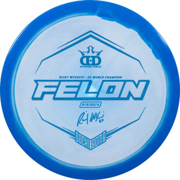 DD Fuzion Orbit-Felon : Wysocki