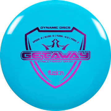 DD Fuzion-Getaway : 173-176g