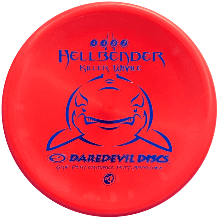 Daredevil GP-Hellbender Killer Whale