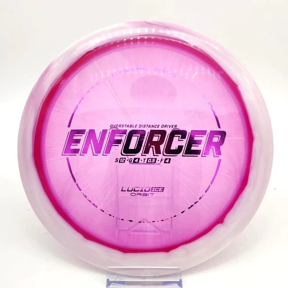 DD Lucid Ice Orbit-Enforcer