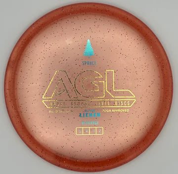 AGL Alpine Metal Flake-Spruce