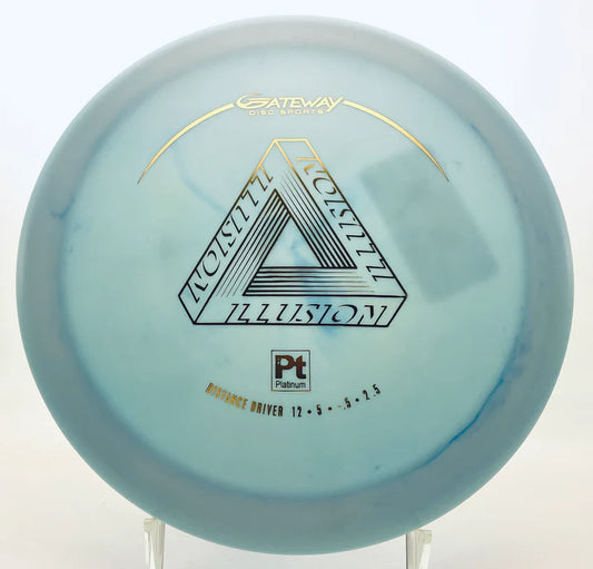 Gateway Platinum-Assasin : 173-176g