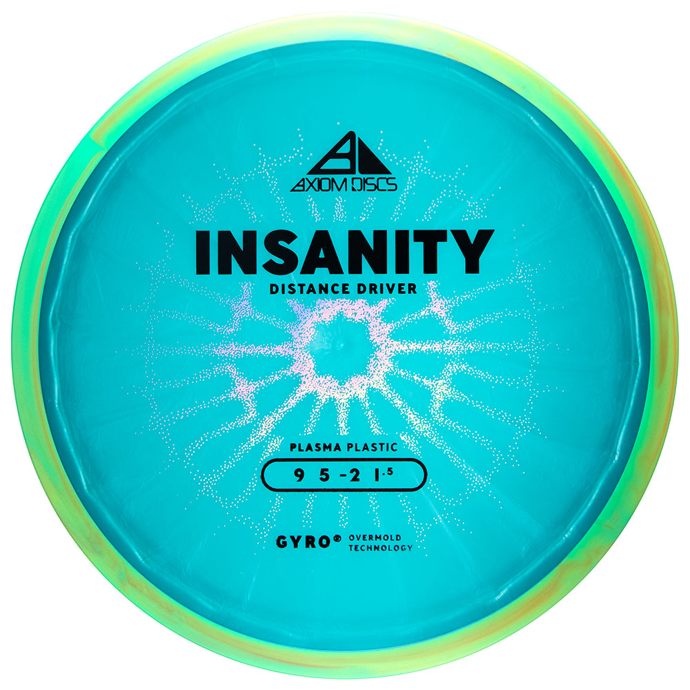 Insanity 9|5|-2|1.5