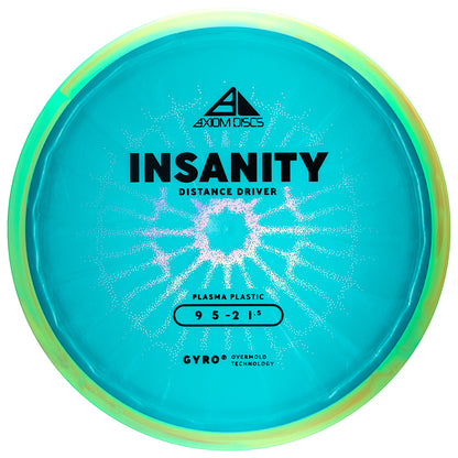 Insanity 9|5|-2|1.5