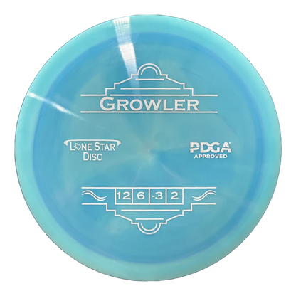 Growler 12|6|-3|2