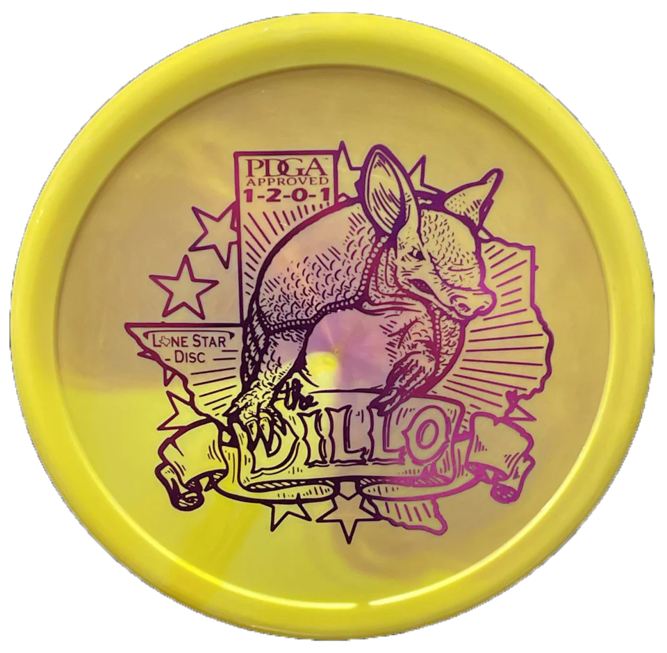 Lone Star Alpha-Armadillo : 170-176g