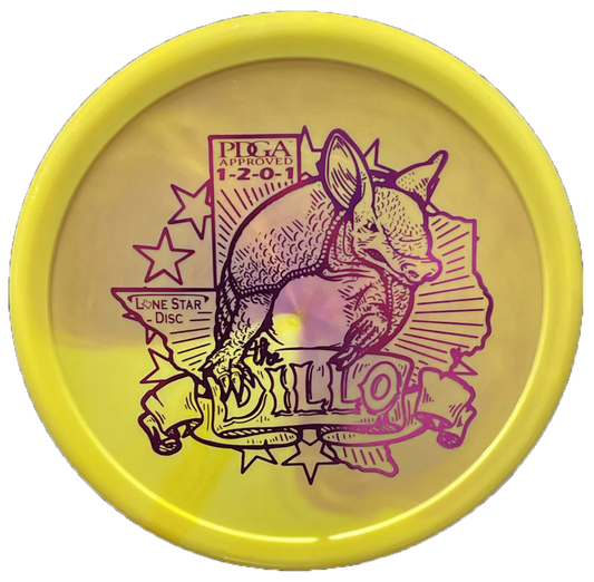 Lone Star Alpha-Armadillo : 170-176g