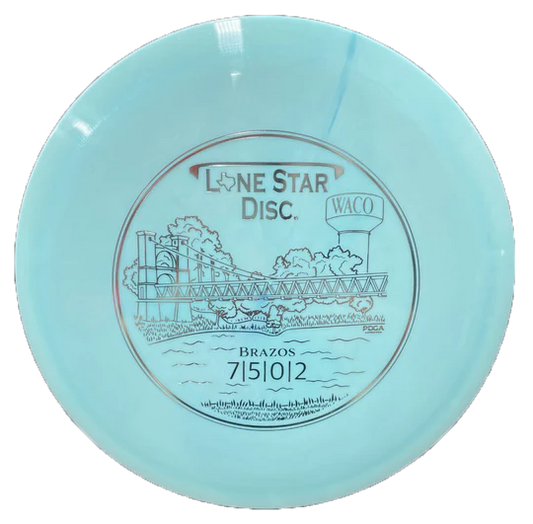 Lone Star Bravo-Brazos : 173-176g