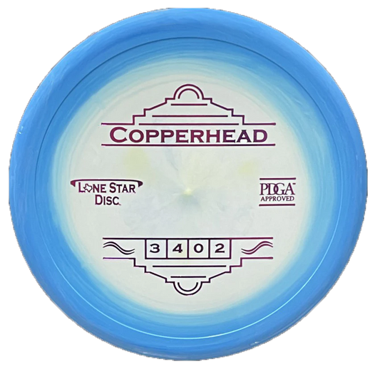 Lone Star Victor 2-Copperhead : 170-176g