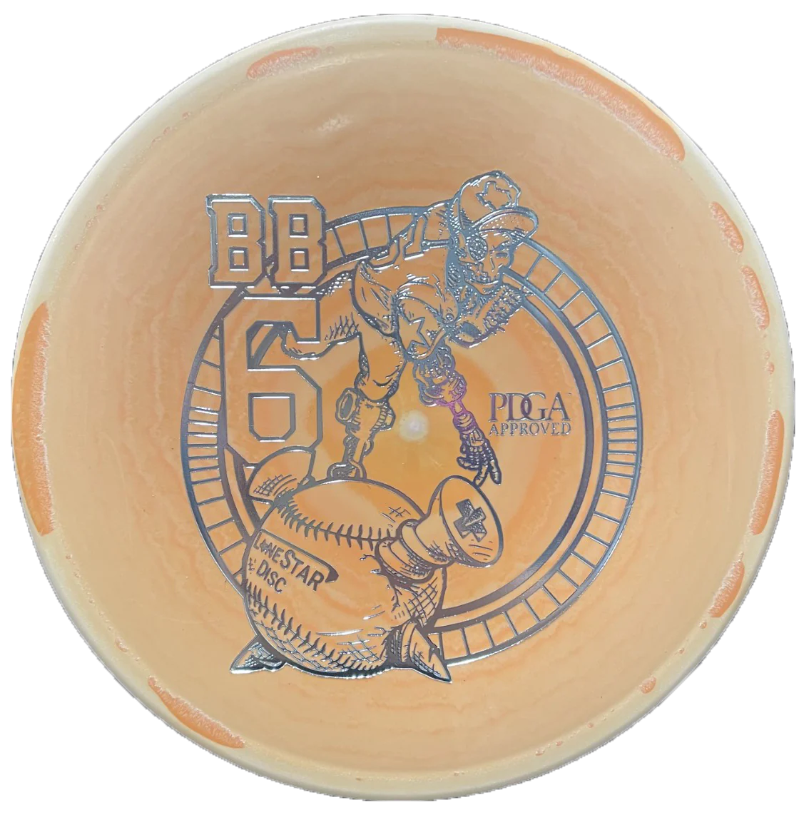 Lone Star Delta 1-BB6 : 174-177g