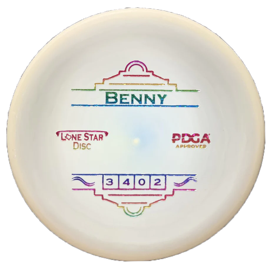 Lone Star Bravo-Benny : 170-176g