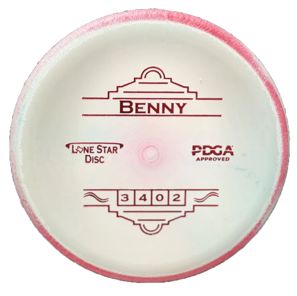 Lone Star Delta 2-Benny : 170-176g