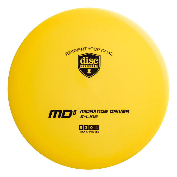 Discmania S-Line-MD5