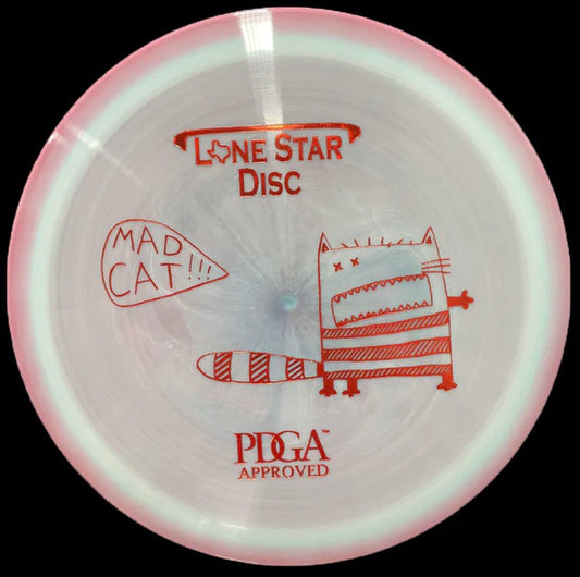 Lone Star Alpha-Mad Cat : 170-176g