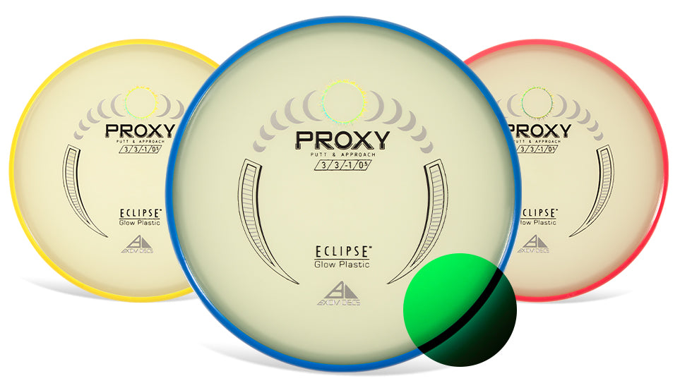 Axiom Eclipse-Proxy : 170-175g