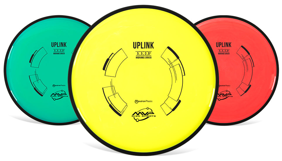 MVP Neutron Soft-Uplink